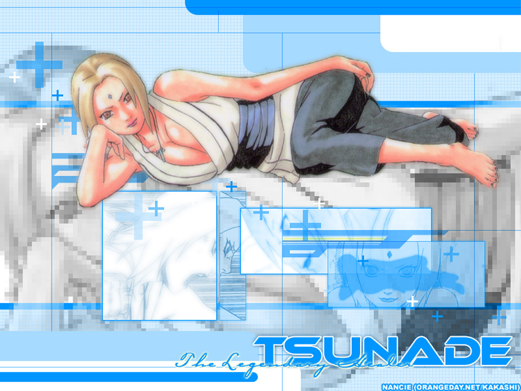 Naruto Wallpapers !!! » tsunade021024x7680hp. tsunade021024x7680hp · tsunade