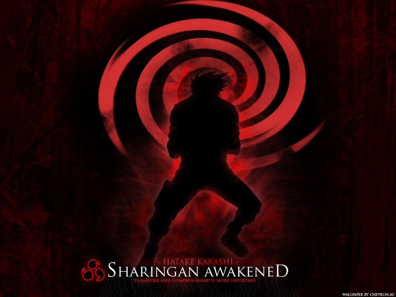 Naruto Wallpapers !!! » sharingan-awakened