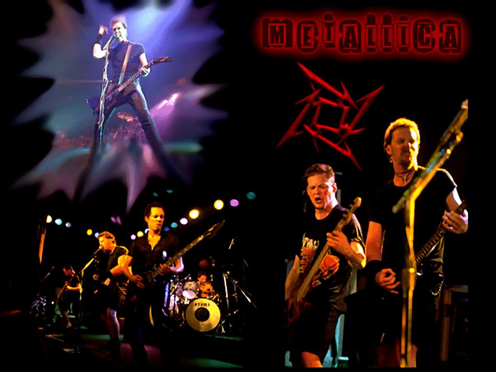 Metallica - Photo Colection